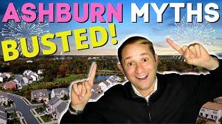 10 Myths About Living in Ashburn Virginia