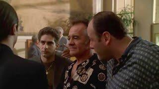 The Sopranos - Tanno and Naples change Christopher's life forever