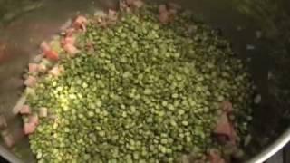 Ham and Split Pea Soup Recipe - A Great Soup