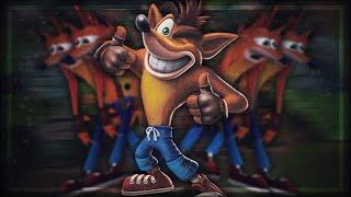 Das Auf und Ab der Crash Bandicoot Reihe