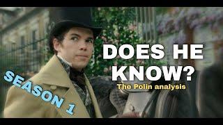 DOES HE KNOW? | POLIN ANALYSIS