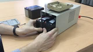 UPS APC Smart 700 Battery Replacement
