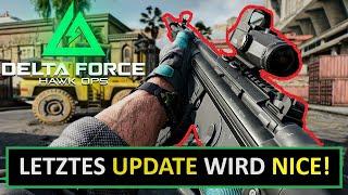 LETZTES UPDATE in Delta Force! Jetzt geht es RICHTIG AB!