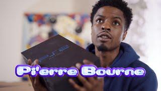 PI’ERRE BOURNE unboxes PlayStation 2, Pokémon cards, Spider-Man | THE BOX