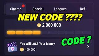 You Will Lose Your Money Code kya hai | Tapswap You Will Lose Your Money| Tapswap Code Today 29 July