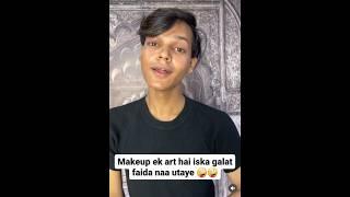 Makeup ek art #newvideo #shorts #youtubeshorts #youtube #viral #trending #comedy #entertainment