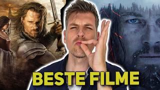 Jetzt wird's heiß! - Die besten Filme aller Zeiten - Platz 30 bis 22