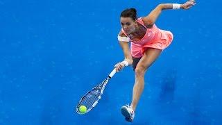 2016 China Open Round of 16 | Agnieszka Radwanska vs Caroline Wozniacki | WTA Highlights