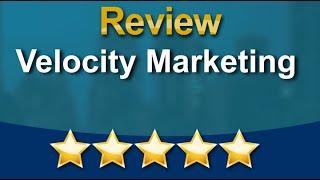 Velocity Marketing Holden Impressive Five Star Review by Art Derfall