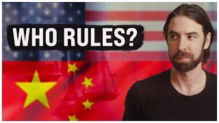 Rule of Law in China vs. America