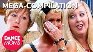 Dance Moms: The Most DRAMATIC Guests! (MEGA-Compilation) | Part 4