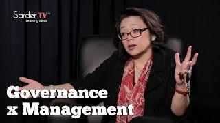 How is governance different from management? by Irene Chang Britt