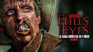 UNAS VACACIONES CON MUTANTES CANIB4LES! THE HILL HAVE EYES LA SAGA EN 1 VIDEO RESUMEN THEGEVY