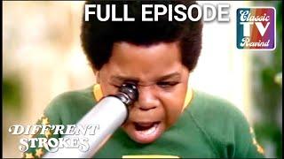 Diff'rent Strokes | Getting Involved | FULL EPISODE | Classic Tv Rewind