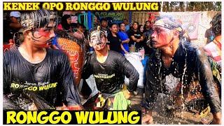 JARAN BIGAR RONGGO WULUNG||Mbah Ateng Masuk Kenek Opo Ronggo Wulung Live Jambangan