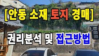 [네이버 지식인 영상상담] 토지경매 투자시 권리분석 및 접근방법은?