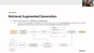 Building and evaluating Generative AI applications for NLP  by   Divyansh Agarwal