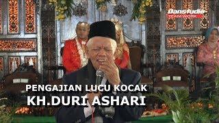 KH DURI ASHARI - PENGAJIAN LUCU KOCAK MENGHIBUR penuh hikmah #MrDanstudio