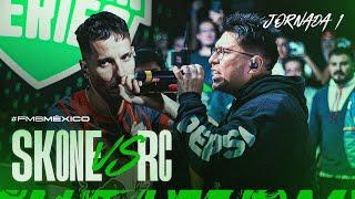 SKONE vs RC | #FMSMEXICO 2024 - Jornada 1 Temporada 5 | Urban Roosters