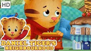 Daniel Tiger - Daniel Doesn’t Want To Stop Playing (HD Full Episode)