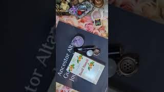 Ancestor.Altar Oracle on Kickstarter*Altar Kit Giveaway