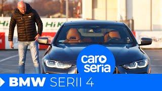 BMW M440i, czyli randka w ciemno (TEST PL) | CaroSeria