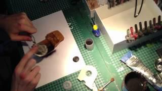 How To:Do Interior Flocking