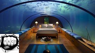 Top 10 Coolest Hotels In The World