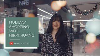 We are now on YouTube! | Go on a virtual shopping experience with Nikki Huang at Central Square Mall