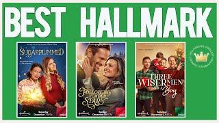 Best Hallmark Christmas Movies of 2024 RANKED