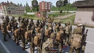 Arma 3 1st Marine Division Milsim