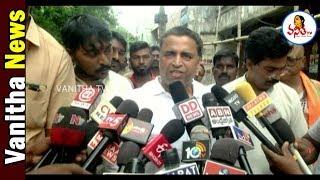 Ap Bjp Incharge Sunil Deodhar participated Swachh bharat In Palakonda | Vanitha News | VanithaTV