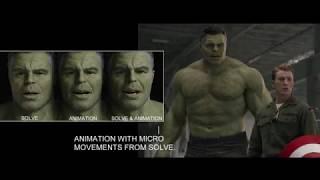 Avengers: Endgame | VFX Breakdown | Framestore