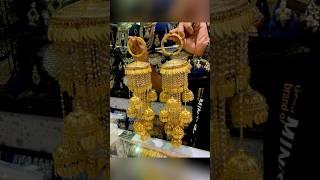 Beautiful Bridal jora /Kalira ।#jewellery #short #viralvideo  #youtubeshorts #fashion