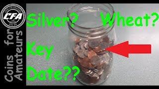 What Coins should I save? What do I look for in my Jar of Change? Coins Worth saving in my Change?