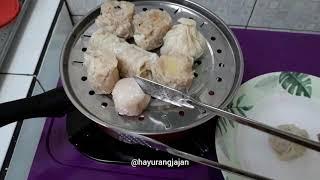 Sarapan Dimsum Yuk !!