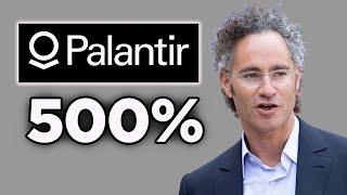 Palantir is having an Nvidia moment, but most investors will miss it...