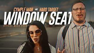 Hard Target x Cymple Man - Window Seat (Official Music Video)