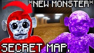 OG Scary Baboon Added a NEW MAP..