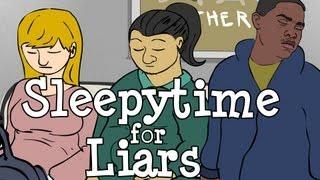 Subway Thoughts - Sleepytime for Liars