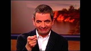 Sen Kväll Med Luuk - Rowan Atkinson (TV4 2003)