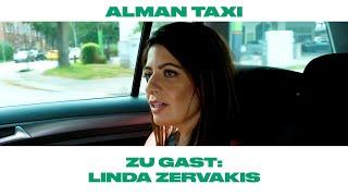 Alman Taxi: Linda Zervakis