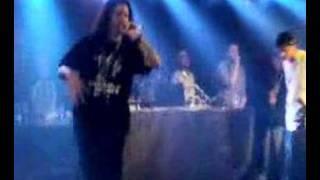 NOYZ NARCOS & METAL CARTER LIVE ROMA 2008 - VERANO ZOMBIE