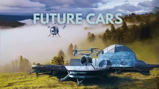 Amazing FUTURISTIC Transportation Concept YOU'LL SEE SOON