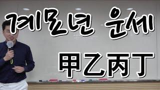 계묘년의 문제는 먹고사는 것이다. (1강)