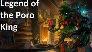 League of Legends - Legend of The Poro King (As Maokai) - Full Game Commentary