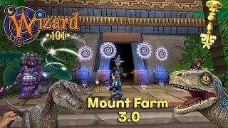 Wizard101 even more key boss farming with the community