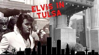 Elvis in Tulsa: Elvis Back on Tour