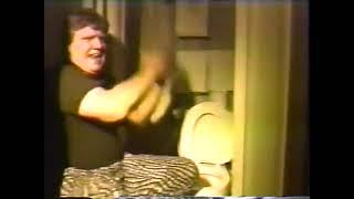 Terry Gordy talks about toilets