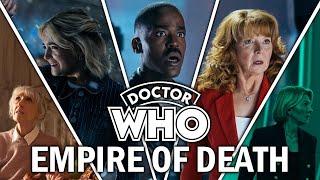 "Empire of Death" is messy - Doctor Who review